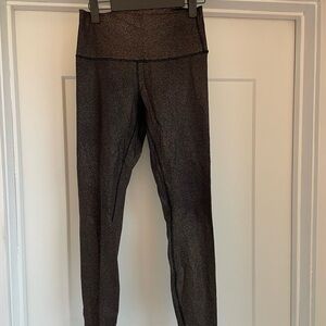 Lululemon Wunder Under Leggings